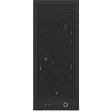 Carcasa mini torre Nzxt h2 flow (negro | 2x USB-A | 1x USB-C | vidrio templado)