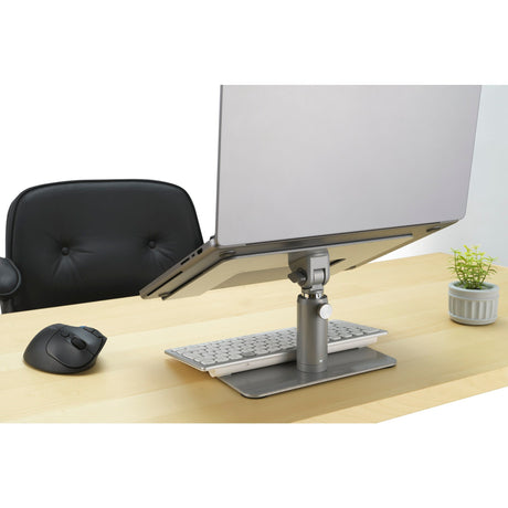 Soporte universal para portátil Kensington para mesa (plateado)