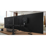 Estación de acoplamiento I-tec USB-C HDMI DP con suministro de energía 100 W (negro)