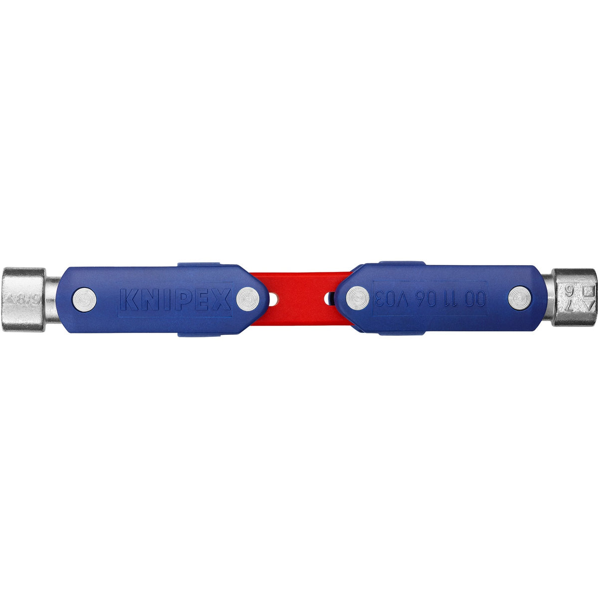 Knipex 00 11 06 v03 llave para armario de distribución 1 pieza(s)