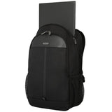 Mochila clásica moderna Targus de 15-16" (negro)