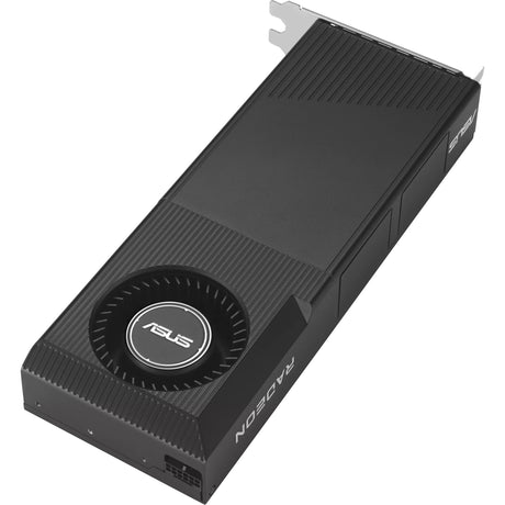 Tarjeta gráfica asus radeon™ ai pro r9700 turbo (negra, displayport, hdmi)
