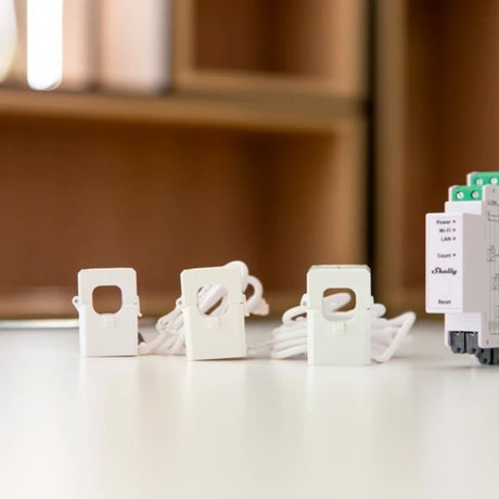 Dispositivo de medición Shelly pro 3em