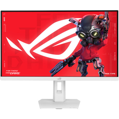 Monitor gaming Asus ROG Strix XG27ACMES-W 27 (blanco, HDMI, DisplayPort, USB-C, 255 Hz (OC))