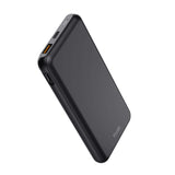 Trust redoh fast banco de energía de 10,000 mah (negro)