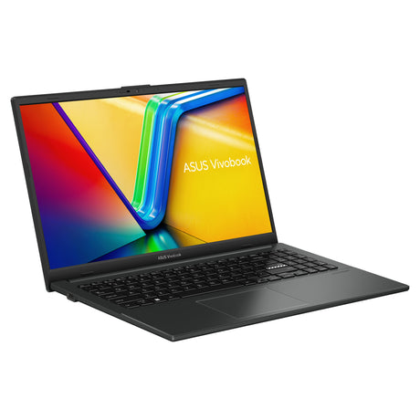 Asus vivobook go 15 e1504fa-bq5403w 15.6 portátil (negro | ryzen 5 40 | radeon 610m | 8 GB | 512 GB SSD)