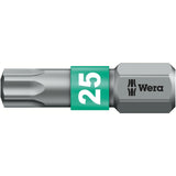 Wera kraftform kompakt pistol ra -r 1, juego de puntas de 7 piezas (negro verde)