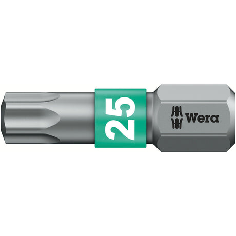Wera kraftform kompakt pistol ra -r 1, juego de puntas de 7 piezas (negro verde)