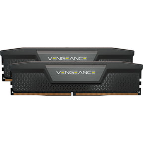 Corsair Vengeance 32 GB DDR5-5200 (2x 16 GB) RAM (negro, cmk32gx5m2b5200c40, xmp 3.0)