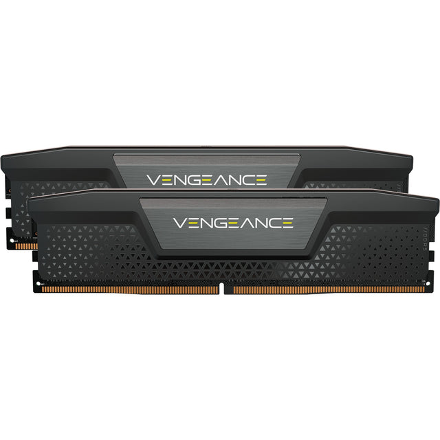 Corsair Vengeance 32 GB DDR5-5200 (2x 16 GB) RAM (negro, cmk32gx5m2b5200c40, xmp 3.0)