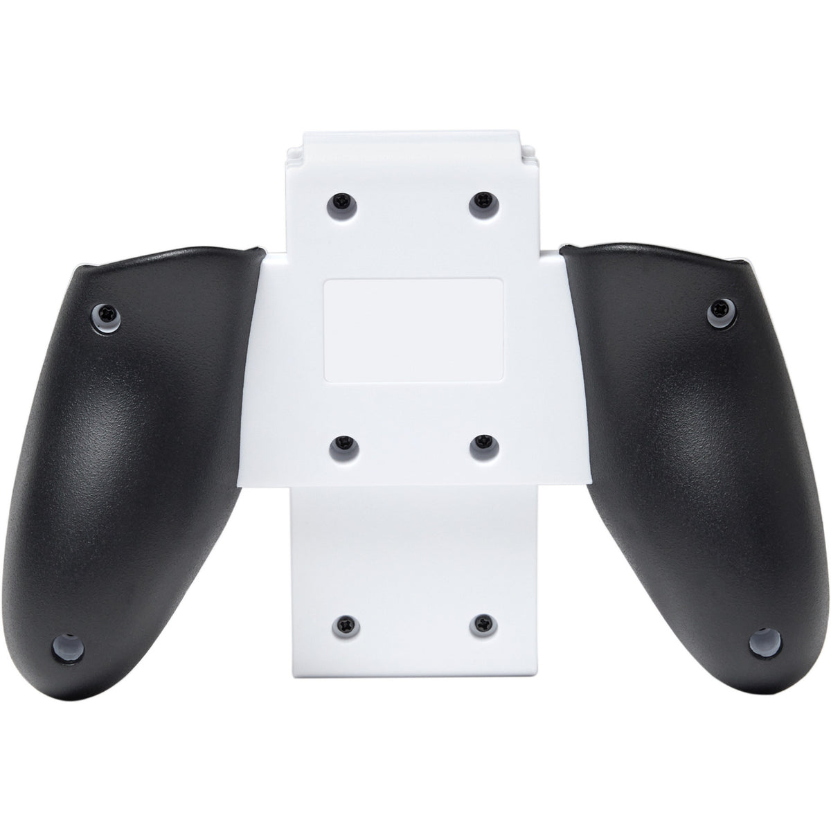 Empuñadura cómoda Powera joy-con para nintendo switch - montaje blanco (blanco)