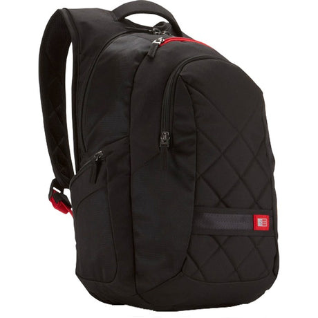 Mochila deportiva Case logic 16 (negra, dlbp-116k, venta al por menor)