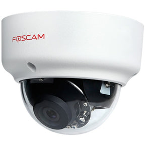 Cámara de seguridad Foscam d2ep (blanca)