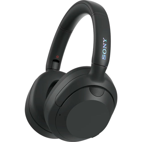 Auriculares inalámbricos Sony ult wear con auriculares supraaurales con cancelación de ruido (negros, bluetooth)