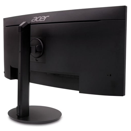 Acer vero cb343cur j0 34 monitor curvo ultrawide (negro, 2x HDMI, 1x display port, audio, LAN, USB, 120 Hz)