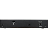 Conmutador Netgear gs308 (negro)