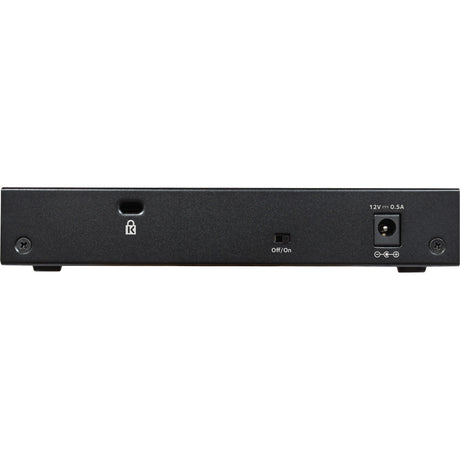 Conmutador Netgear gs308 (negro)