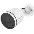 Foscam s41, cámara foco wifi de doble banda de 4mp (blanca)