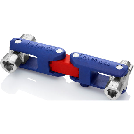 Knipex 00 11 06 v03 llave para armario de distribución 1 pieza(s)