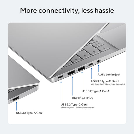 Asus vivobook s16 s3607aa-sh016w 16 copilot+ laptop (zilver | ultra 7 355 | intel arc graphics | 32 gb | 1 tb ssd | oled)