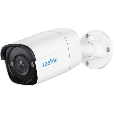 Reolink p320, cámara de seguridad IP PoE de 5 MP (blanca)
