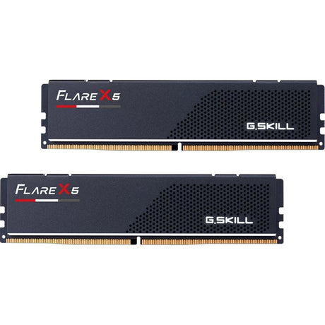 G.skill flare x5 64 GB ddr5-6000 (2x 32 GB) RAM (negro, f5-6000j2836g32gx2-fx5, expo)
