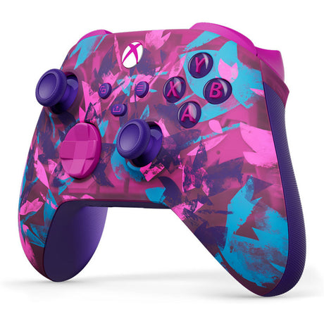Controlador inalámbrico Microsoft Xbox - Edición especial Heart Breaker (rosa, bluetooth)