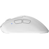 Pulsar xlite v4 mini ratón para juegos (blanco, 32000 ppp)