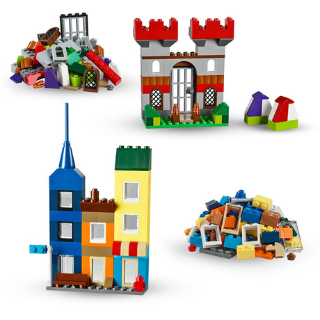 Caja grande de ladrillos creativos Lego®