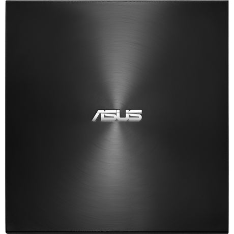 Grabadora de DVD externa Asus ZenDrive U8M (negra, interfaz USB-C, M-Disc)