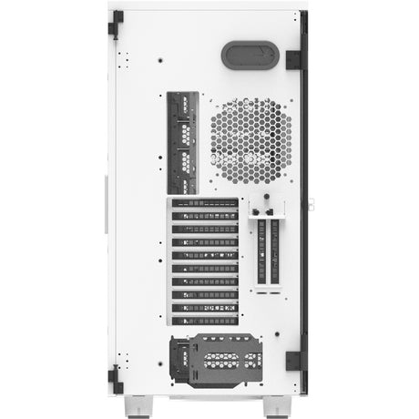 Carcasa Thermaltake ax700 tg snow big tower (blanca | 4x USB-A | 1x USB-C | vidrio templado)