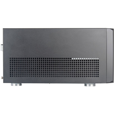 Carcasa minitorre Silverstone sst-cs351 (negro | 2x USB-A | 1x USB-C)