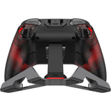 Mando multiplataforma Gamesir Cyclone 2 - Shadow Black (Negro Rojo, USB 2,4 GHz Bluetooth, Switch, Android, iOS, PC)