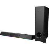 Barra de sonido Creative Sound Blaster Katana V2X (negra)