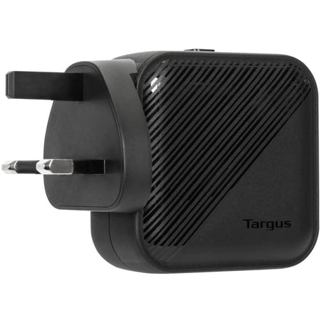 Cargador de pared gan Targus 65w (negro)
