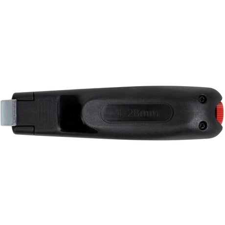 Herramienta de desmontaje Wiha con cuchilla de arrastre giratoria para cable redondo - 44240