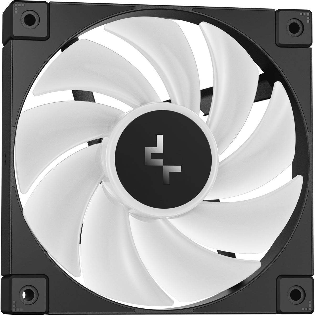 Deepcool lq240 refrigeración por agua (negro)