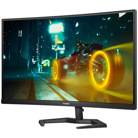 Philips 34e1c5600he 00 34 monitor curvo ultraancho (negro, HDMI, display port, 4x USB-A, USB-C)