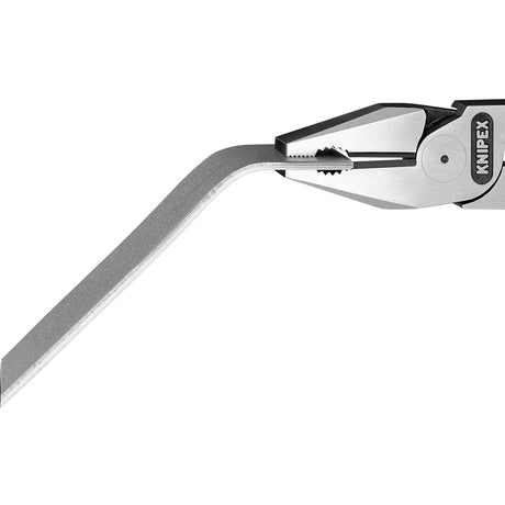 Alicate universal Knipex Power Alicate universal de 200 mm (rojo)
