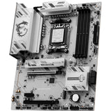Placa base MSI B850 Gaming Plus WiFi 6E Socket AM5 (RAID, 2.5GB LAN, WiFi 6E, BT, Sonido, ATX)