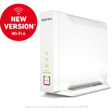 ¡Fritz! enrutador internacional box 4060 (blanco)