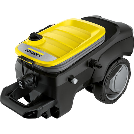 Limpiador de alta presión compacto Kärcher k 7 (amarillo negro, 1.447-050.0)