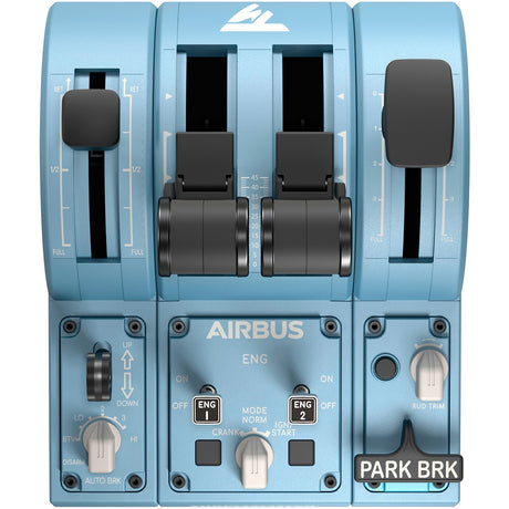 ThrustMaster TCA CUTRANT ADRIM Airbus Edition