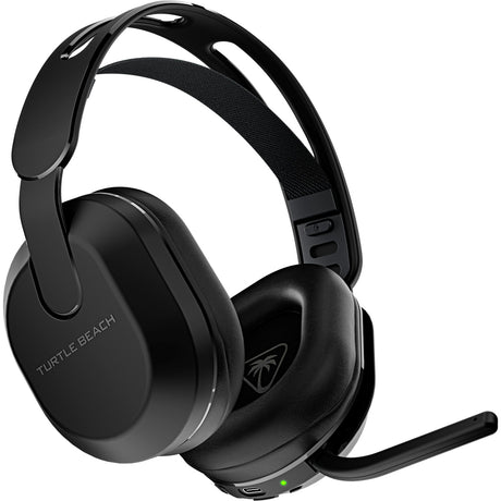 Auriculares supraaurales para juegos Turtle Beach Stealth 500 (negro, PC - Windows 10 y superior, Playstation 4 5, Nintendo Switch, Android, iOS)