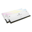 Memoria de trabajo Corsair (blanca, cmmplekit2w)
