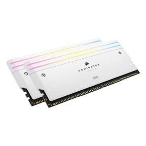 Memoria de trabajo Corsair (blanca, cmmplekit2w)