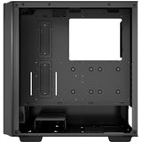Carcasa torre midi Deepcool CG540 (negro | 2x USB-A | ventana)