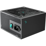 Fuente de alimentación modular Deepcool pn850m de 850 vatios (negro, 1x 12v-2x6, 3x pcie)
