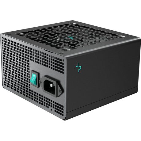 Fuente de alimentación modular Deepcool pn850m de 850 vatios (negro, 1x 12v-2x6, 3x pcie)