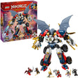 Lego ninjago 71834 mecha ultra combo de zane